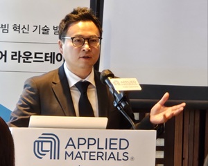 어플라이드 머티어리얼즈 “차세대 CFE와 AI 기술로 반도체 결함 다 잡는다”